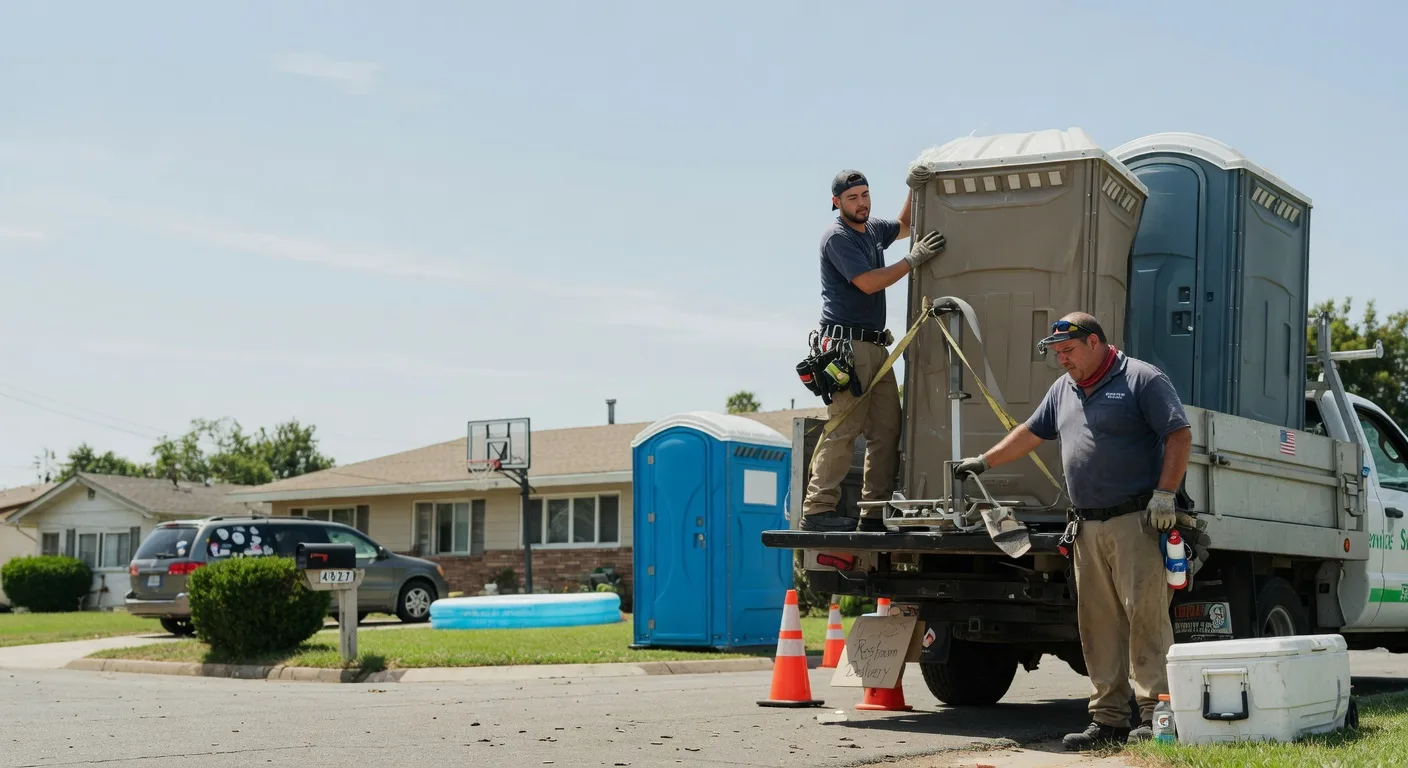 Porta Potty Rental in Prudence Island, RI near me
